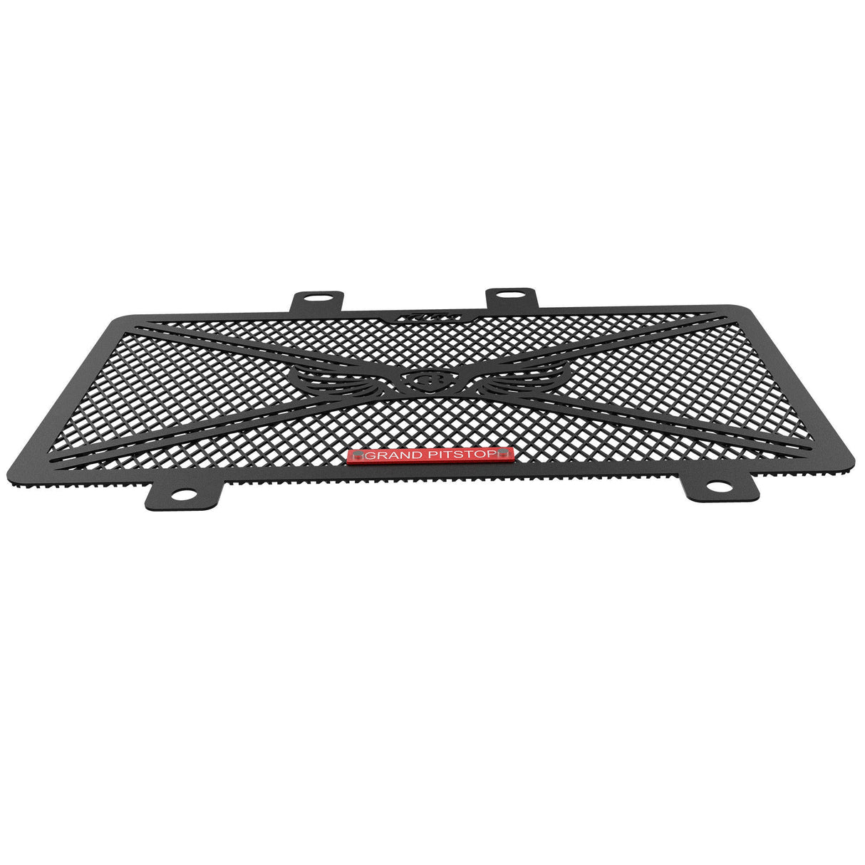 RADIATOR GRILL - KTM DUKE 200 Gen 2 - Black