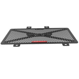 RADIATOR GRILL - KTM DUKE 200 Gen 2 - Black