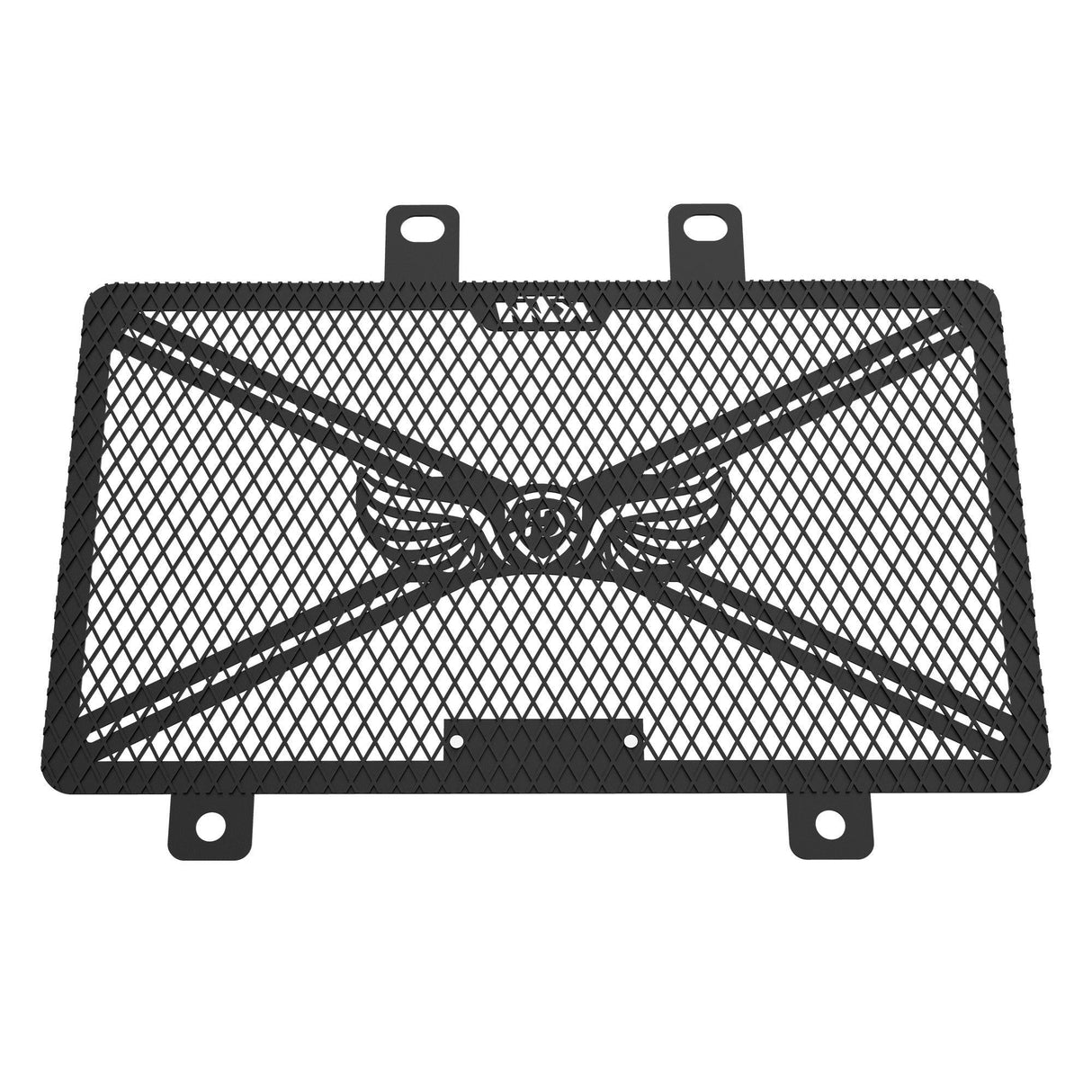 RADIATOR GRILL - KTM DUKE 200 Gen 2 - Black