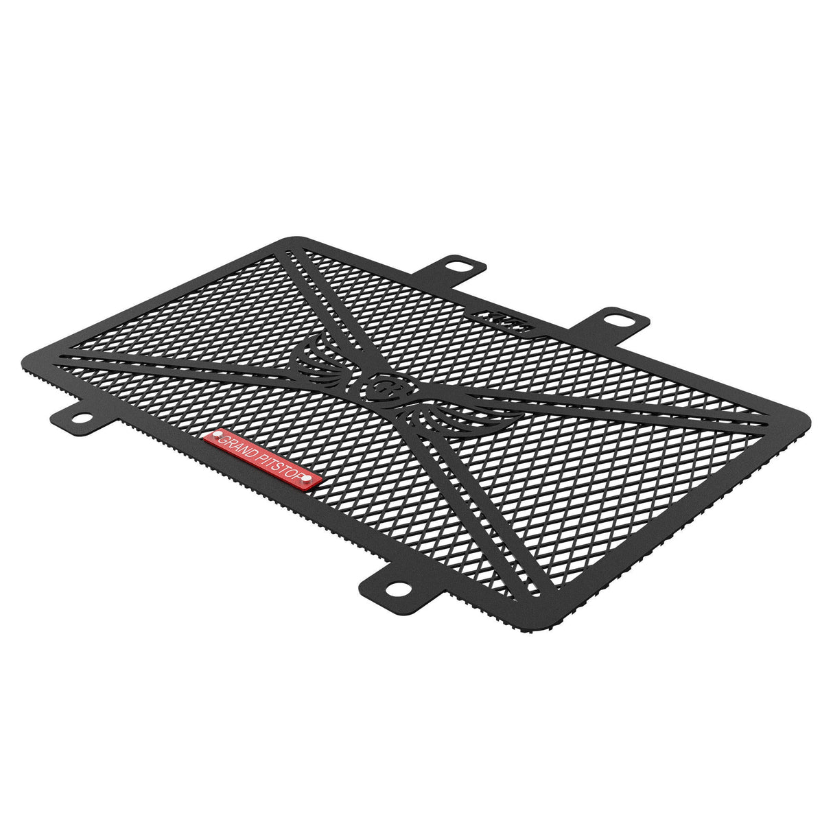 RADIATOR GRILL - KTM DUKE 200 Gen 2 - Black