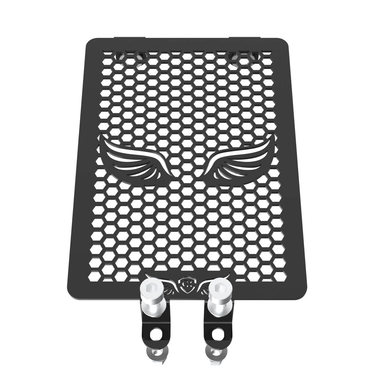 RADIATOR GRILL - Black for Royal Enfield - CONTINENTAL GT