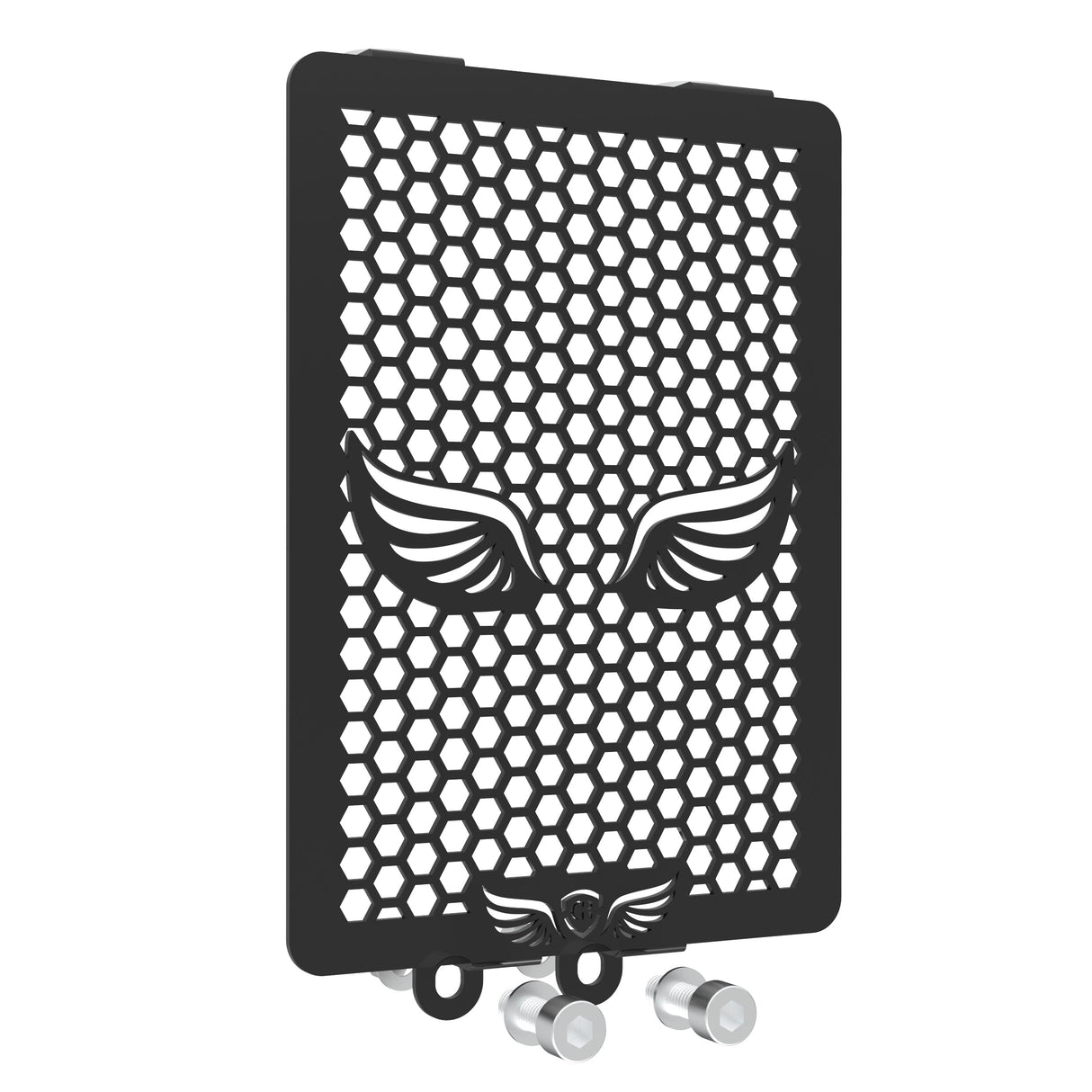 RADIATOR GRILL - Black for Royal Enfield - CONTINENTAL GT