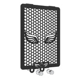 RADIATOR GRILL - Black for Royal Enfield - CONTINENTAL GT