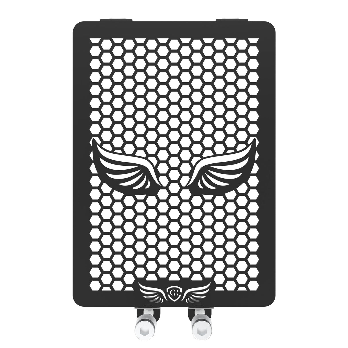 RADIATOR GRILL - Black for Royal Enfield - INTERCEPTOR