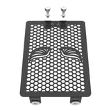 RADIATOR GRILL - Black for Royal Enfield - INTERCEPTOR