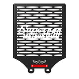 Radiator Grill for Royal Enfield Super Meteor 650 - Black