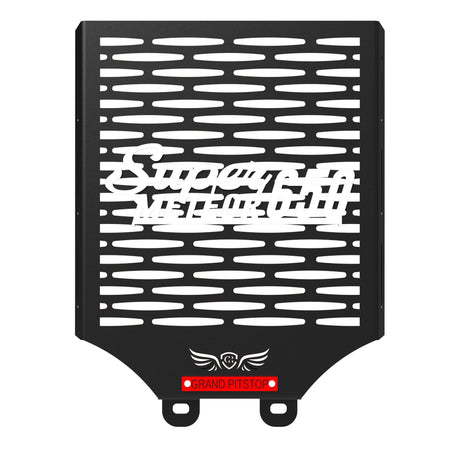 Radiator Grill for Royal Enfield Super Meteor 650 - Black