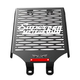 Radiator Grill for Royal Enfield Super Meteor 650 - Black
