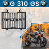 RADIATOR GRILL - Black for BMW - G 310 GS