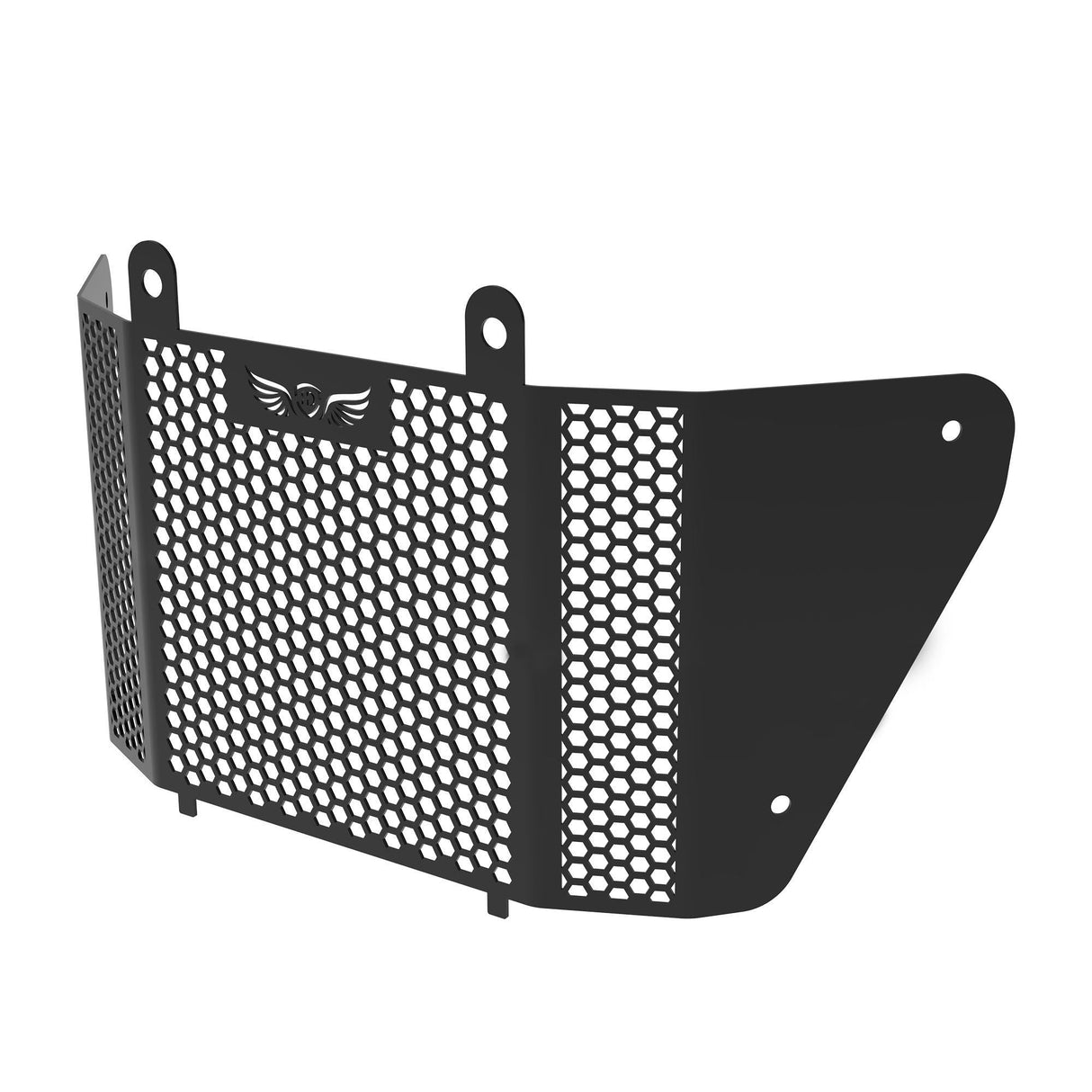 RADIATOR GRILL - Black for KTM - ADV 390