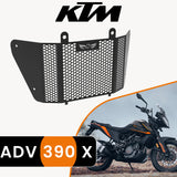 Radiator Grill for KTM ADVENTURE 390 X Black