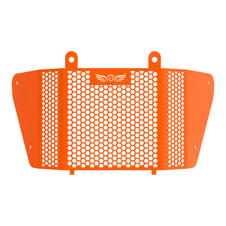 RADIATOR GRILL - Orange for KTM - ADV 250