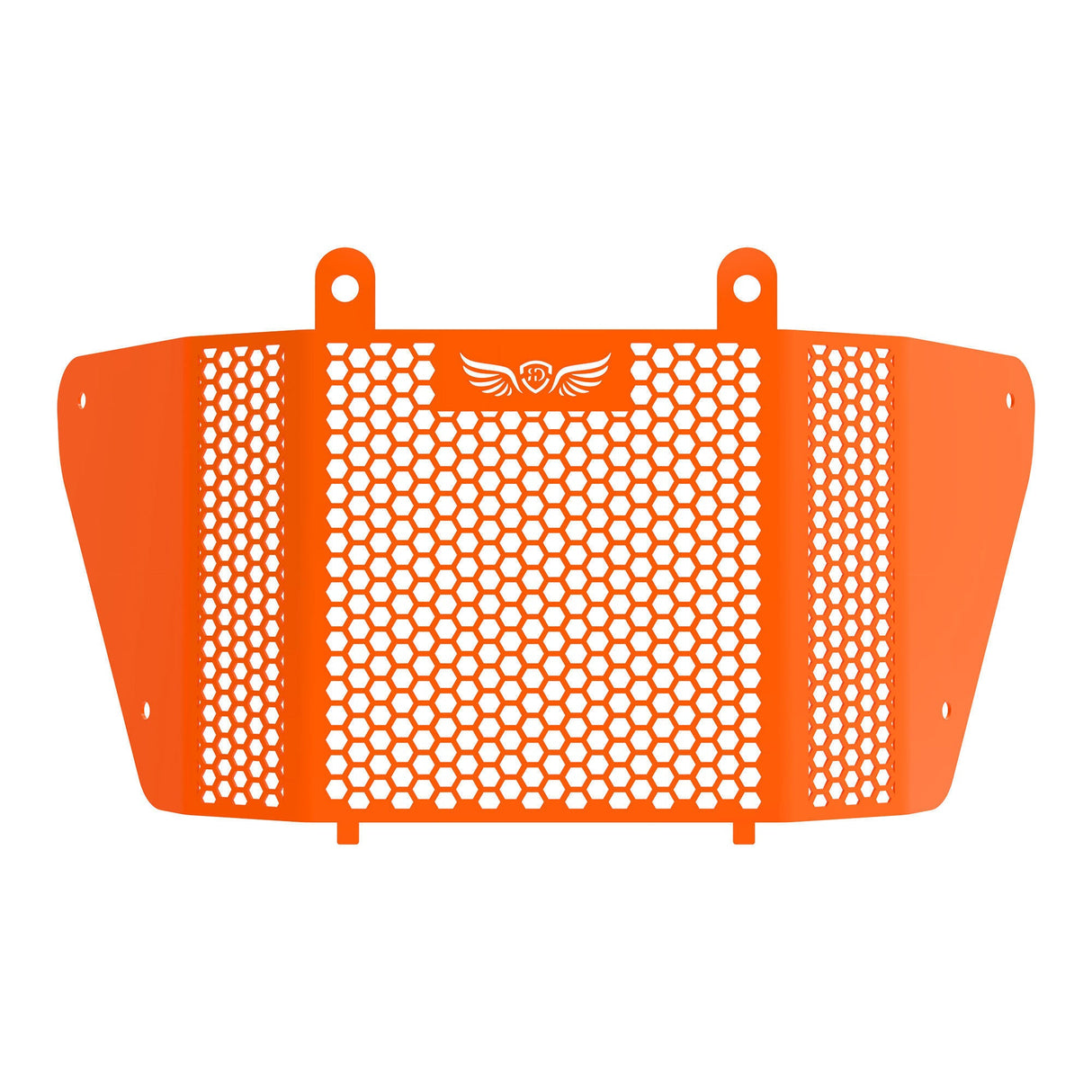 RADIATOR GRILL - Orange for KTM - ADV 390