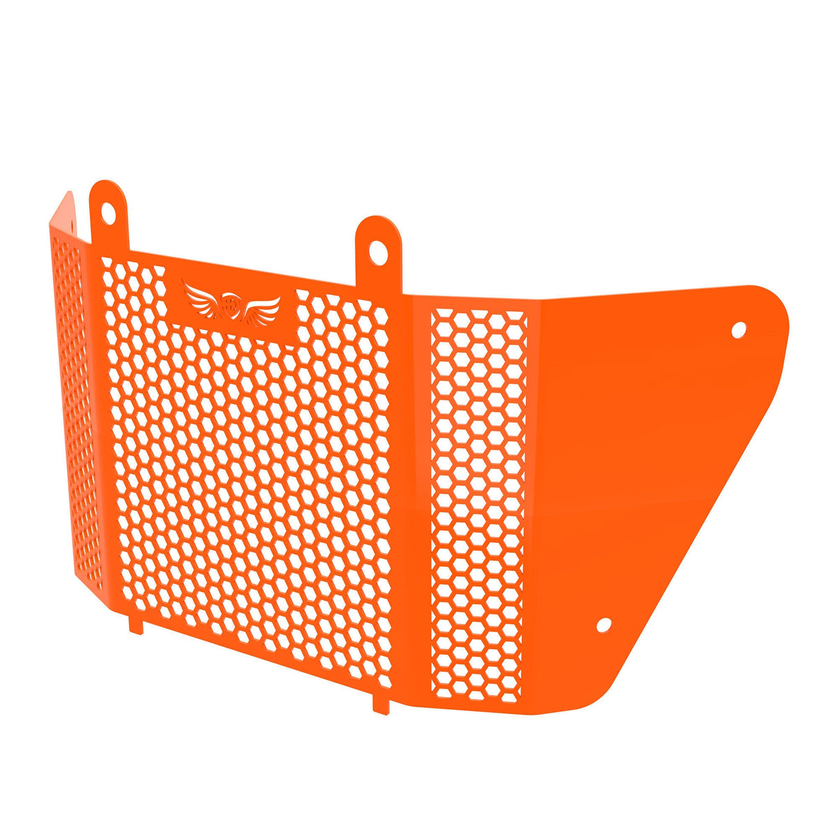 RADIATOR GRILL - Orange for KTM - ADV 390