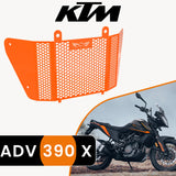 Radiator Grill for KTM ADVENTURE 390 X Orange
