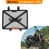 Radiator Grill for Bajaj Dominar 250 - Black