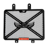 Radiator Grill for Bajaj Dominar 250 - Black