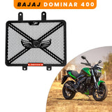 Radiator Grill for Bajaj Dominar 400 - Black