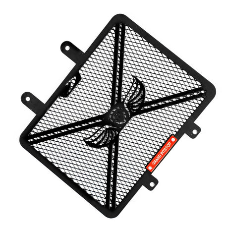 Radiator Grill for Bajaj Dominar 400 - Black
