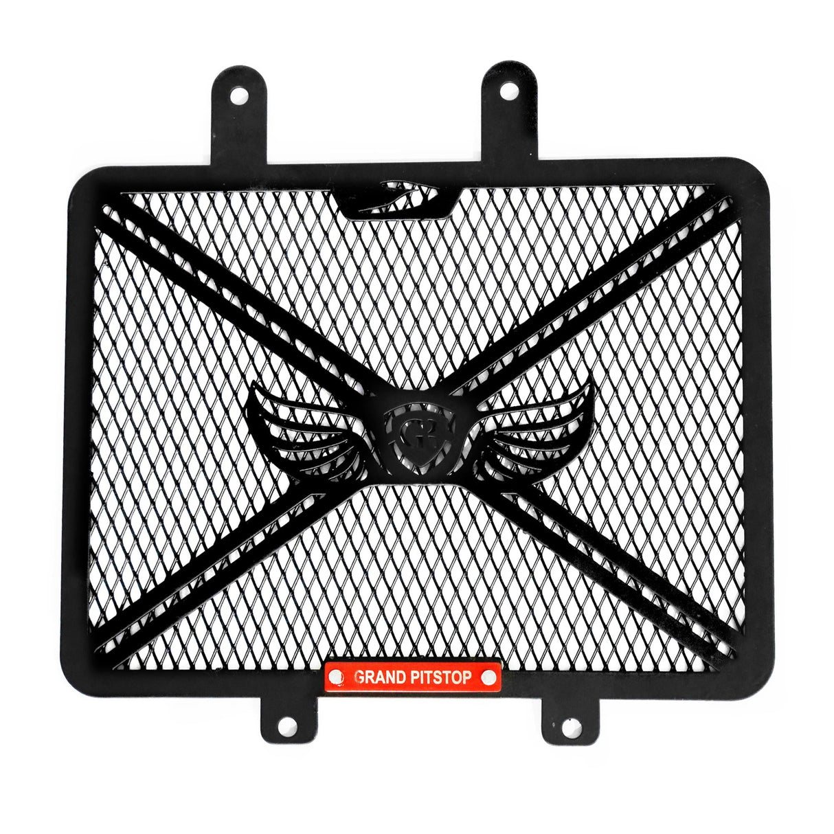 Radiator Grill for Bajaj Dominar 400 - Black