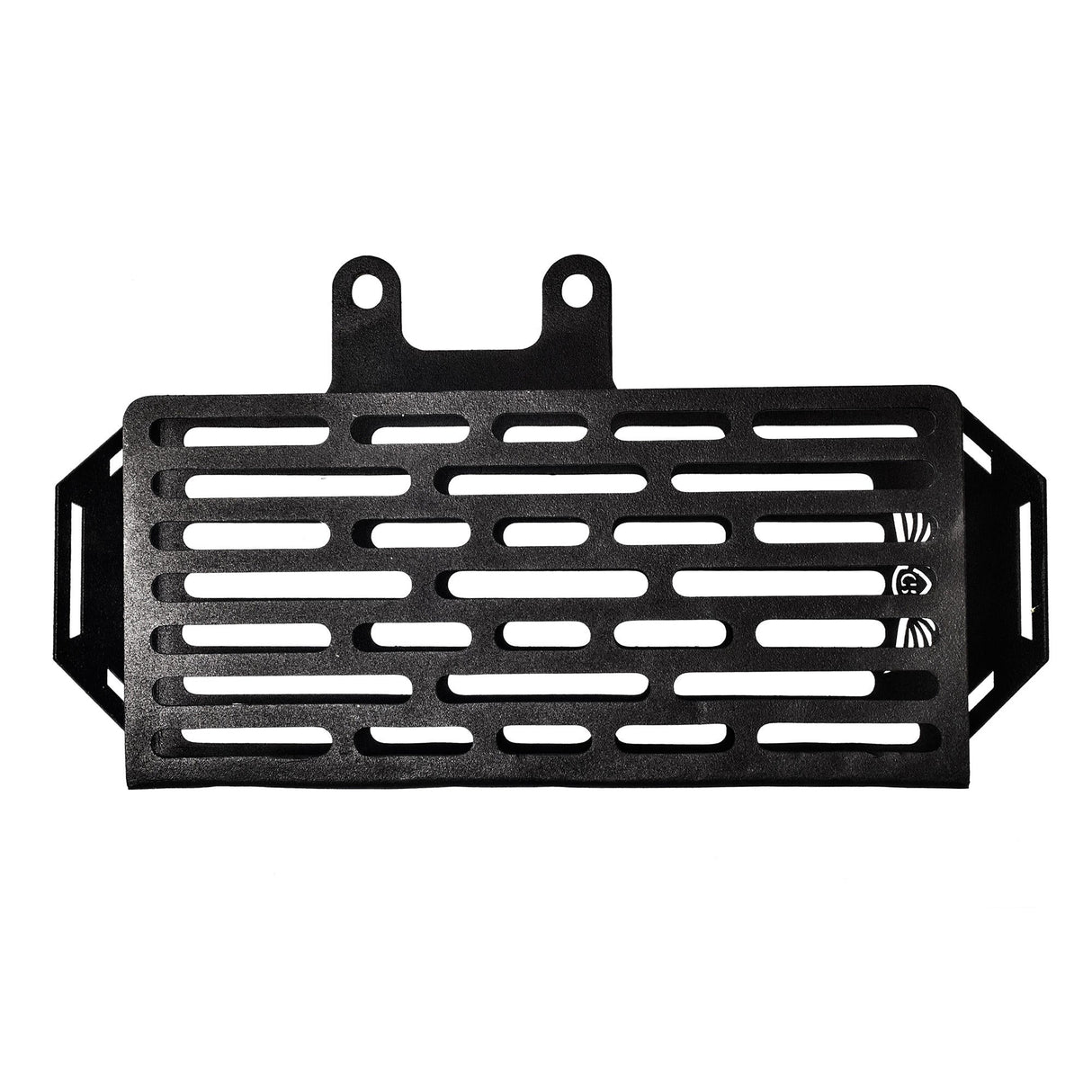 Radiator Grill For Royal Enfield Himalayan - BS6 Model (2020-2021) - Black