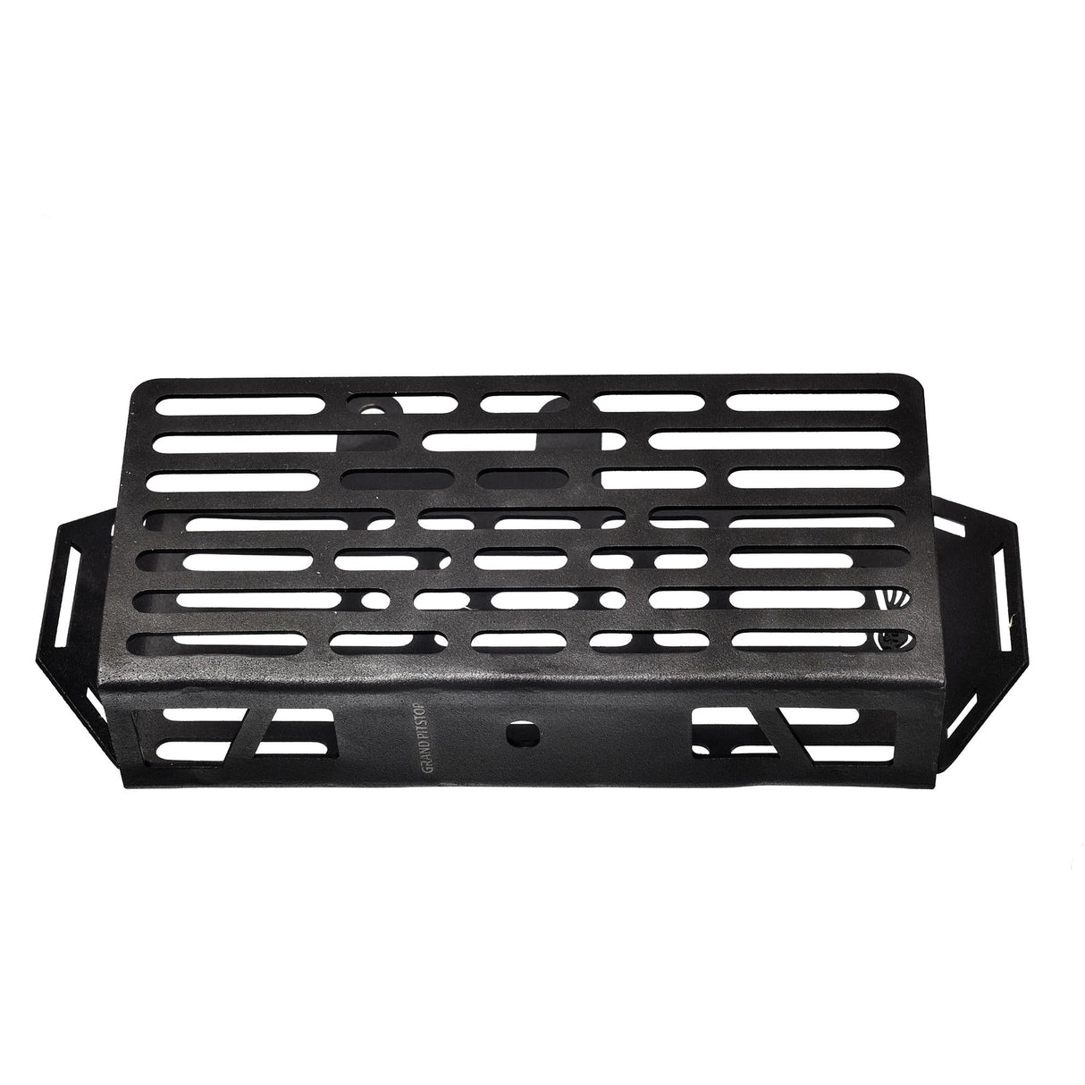 Radiator Grill For Royal Enfield Himalayan - BS6 Model (2020-2021) - Black