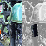 Radiator Grill For Royal Enfield Himalayan - BS6 Model (2020-2021) - Black