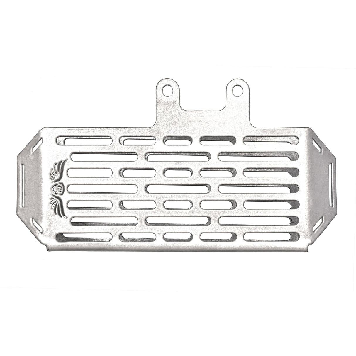 Radiator Grill For Royal Enfield Himalayan - BS6 Model (2020-2021) - Silver