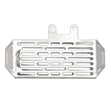 Radiator Grill For Royal Enfield Himalayan - BS6 Model (2020-2021) - Silver