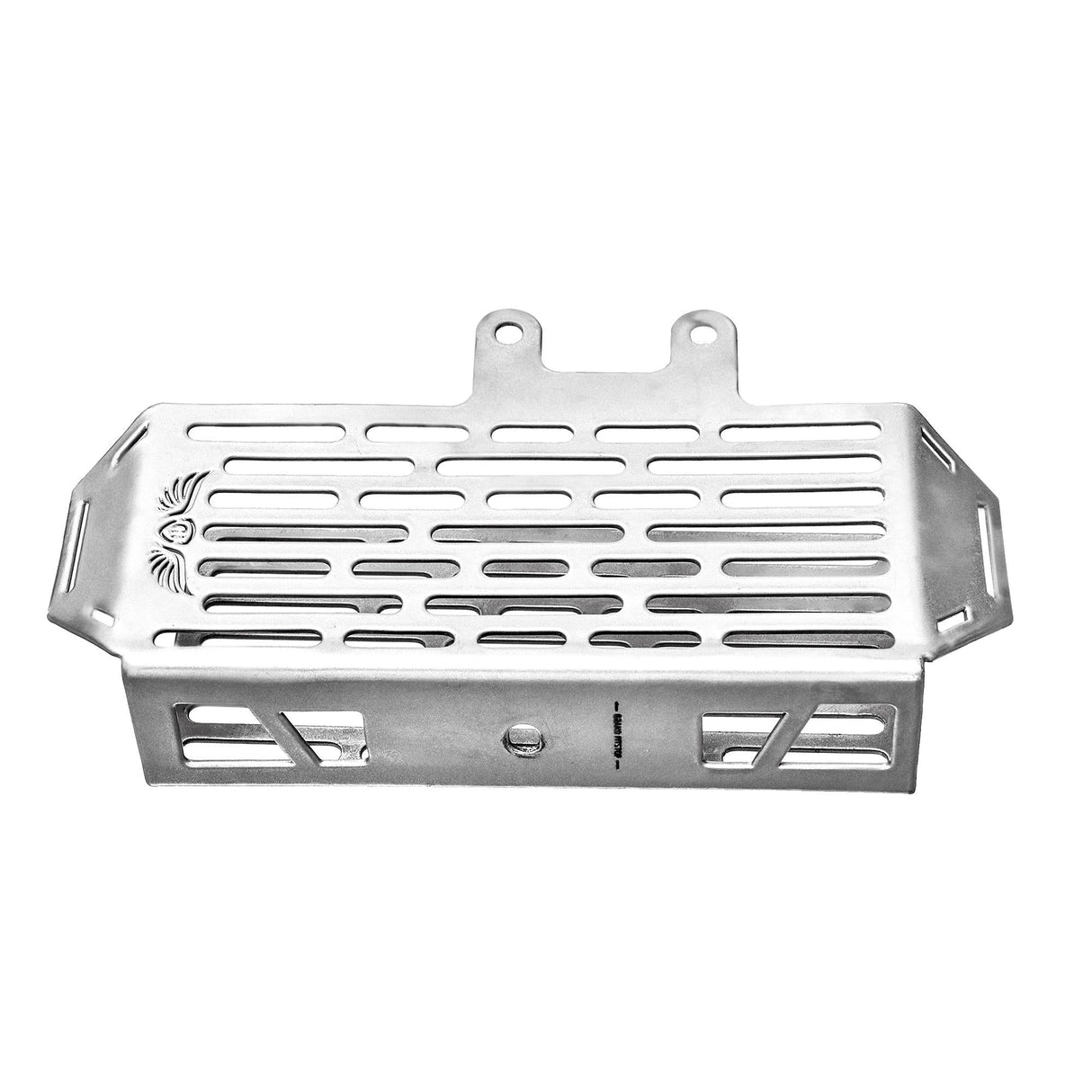 Radiator Grill For Royal Enfield Himalayan - BS6 Model (2020-2021) - Silver