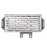 Radiator Grill For Royal Enfield Himalayan - BS6 Model (2020-2021) - Silver