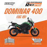 Bajaj Dominar (UG 19) Race Pro Sintered Brake Pad