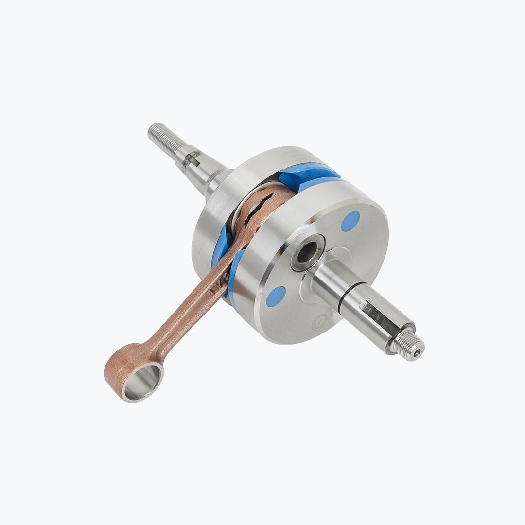 RX King Bakelite Crankshaft STD Stroke 50MM