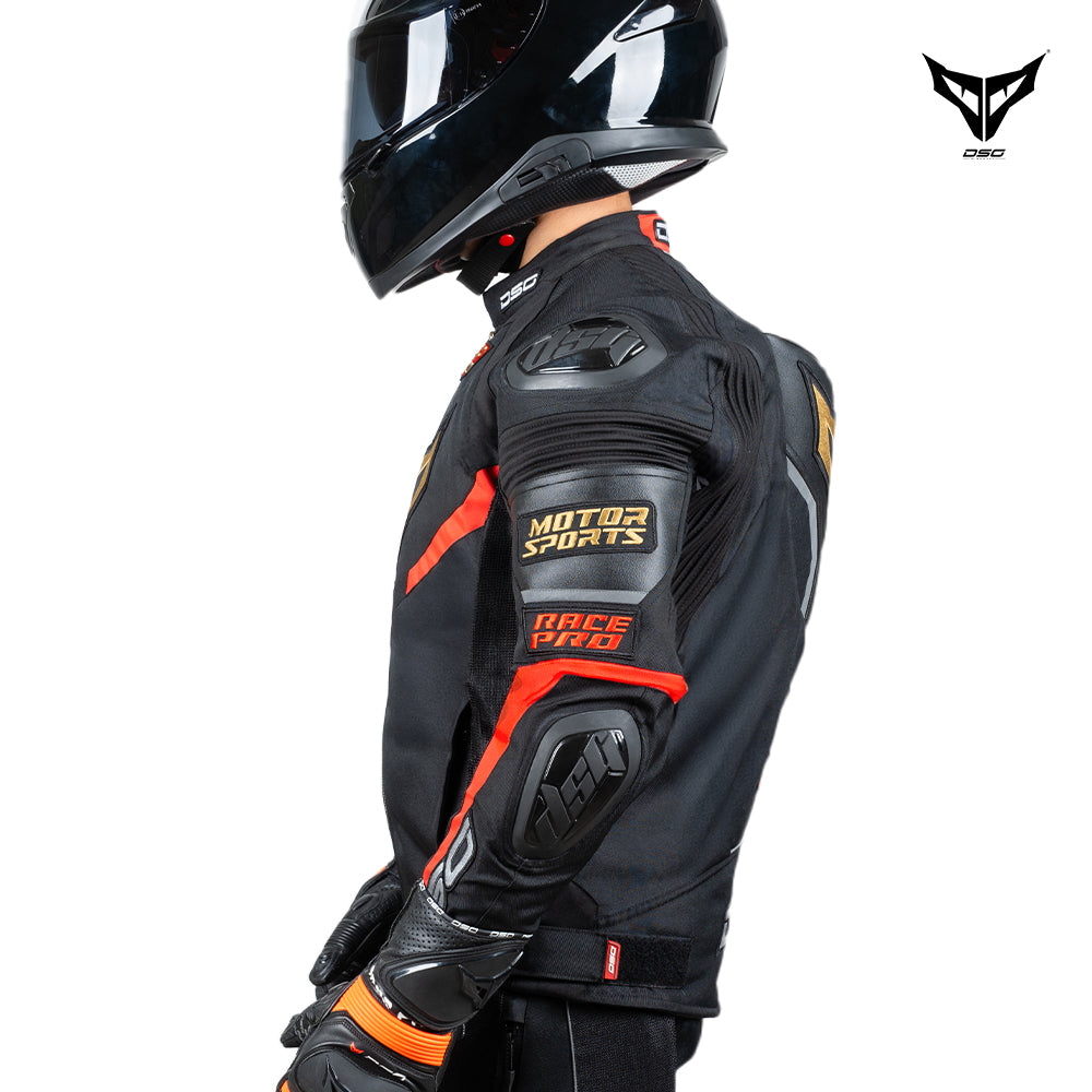 DSG Race Pro Sport Riding Jacket