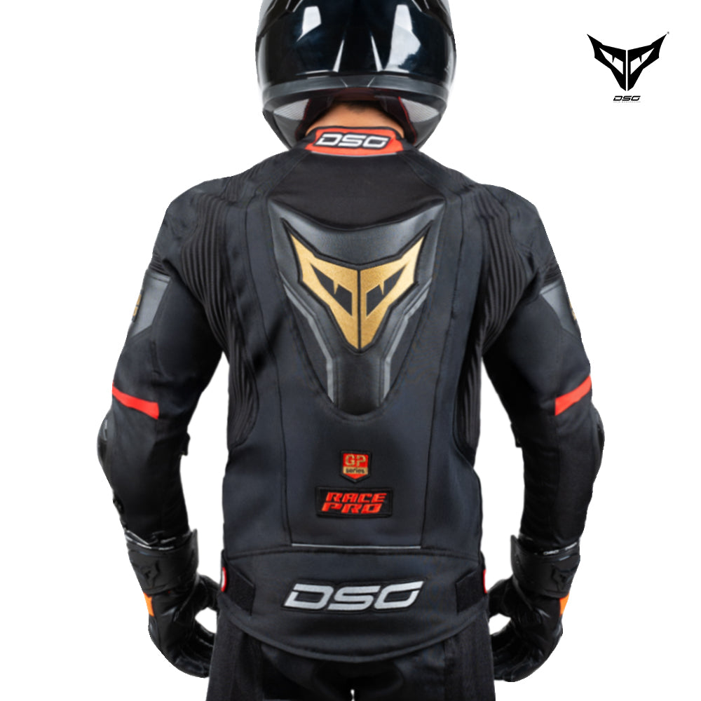 DSG Race Pro Sport Riding Jacket