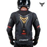DSG Race Pro Sport Riding Jacket