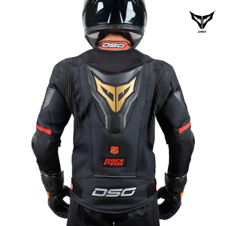 DSG Race Pro Sport Riding Jacket