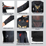 DSG Race Pro Sport Riding Jacket