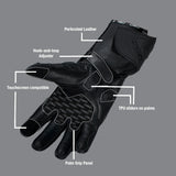 DSG Race Pro Sport Gloves