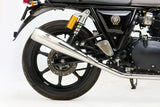 Interceptor 650 | Continental GT 650 | Stellar Pro | DB KILLER | RED ROOSTER PERFORMANCE EXHAUST | POLISH