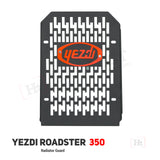 Yezdi Adventure & Roadster 350 Radiator guard  – RD 910 / Ht exhaust
