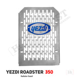 Yezdi Adventure & Roadster 350 Radiator guard  – RD 910 / Ht exhaust