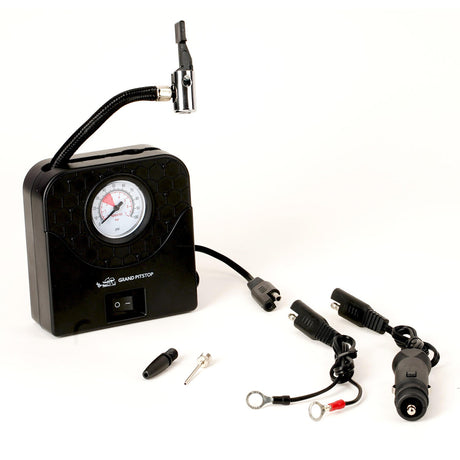 Combo - Groller Medium & Puncture & inflator
