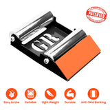Ramp Groller - Paddock Stand Replacement - Orange - (Bike Wt upto : 220 kgs)