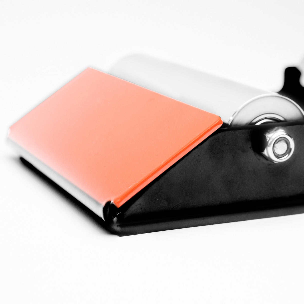 Ramp Groller - Paddock Stand Replacement - Orange - (Bike Wt upto : 220 kgs)
