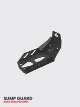 KTM DUKE  390 GEN 3 SUMP GUARD - SB 850