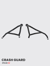 XPULSE 200 CRASH GUARD WITH METAL SLIDER SB 866