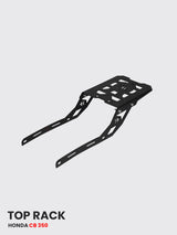 CB 350 TOP RACK WITH SADDLE STAY / SB 931