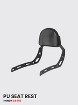 RS CB 350 REAR PU SEAT REST / BACK REST SB 918
