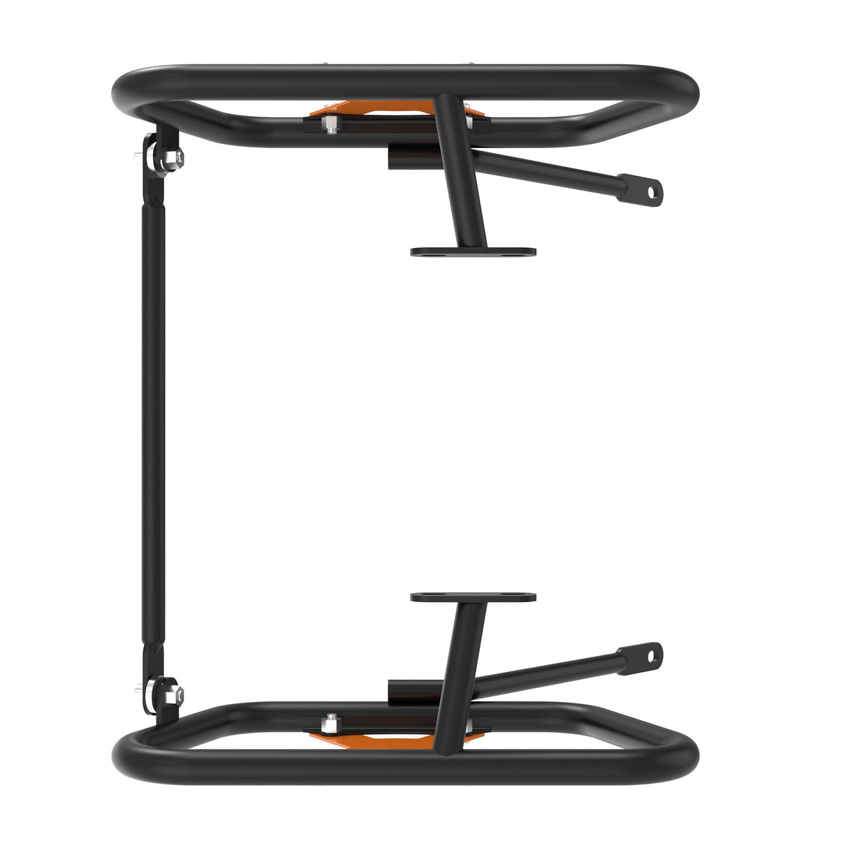 Saddle Stay for KTM DUKE 390/250 Gen 3 - Black/Orange
